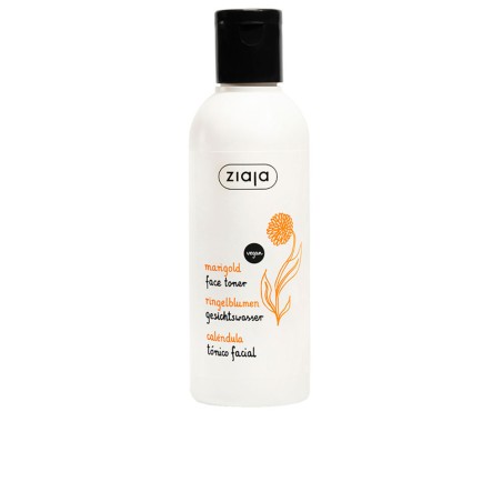 Tonico detergente alla CALENDULA 200 ml