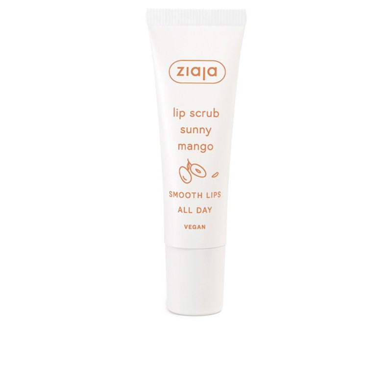 EXFOLIANTE LABIAL de azúcar Sunny Mango 12 ml EXFOLIANTE LABIAL de azúcar Sunny Mango 12 ml