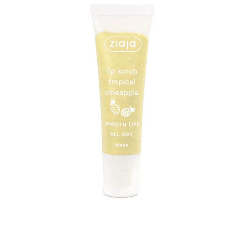 EXFOLIANTE LABIAL de azúcar Tropical Pineapple 12 ml EXFOLIANTE LABIAL de azúcar Tropical Pineapple 12 ml