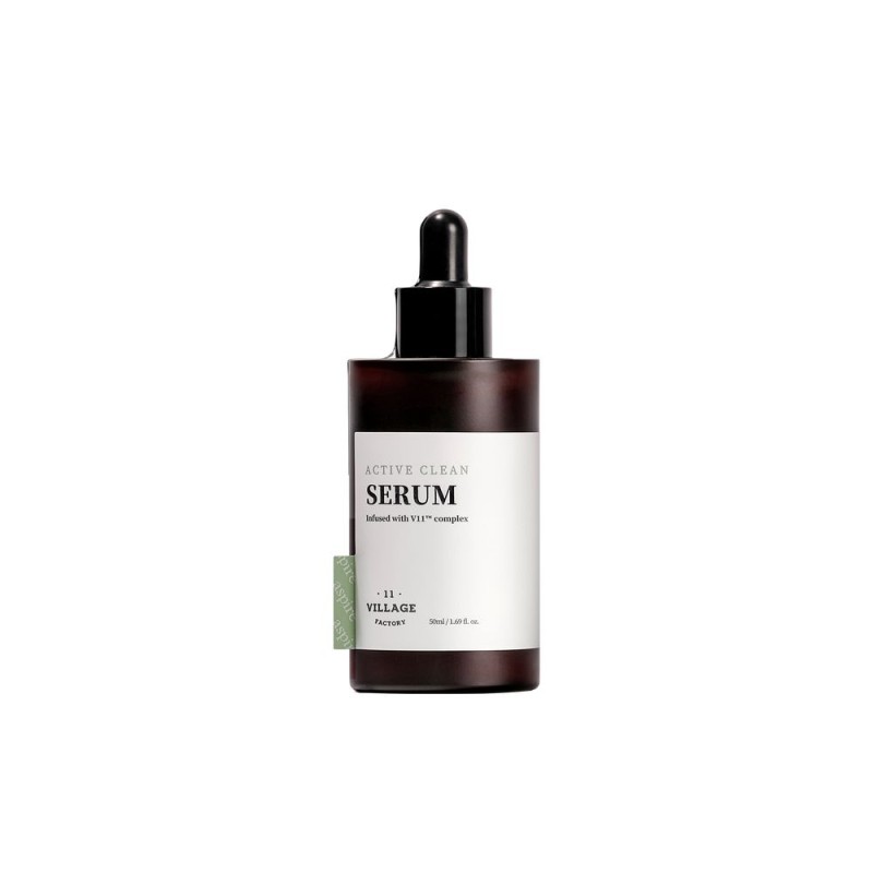 Sérum ACTIVE CLEAN 50 ml Sérum ACTIVE CLEAN 50 ml