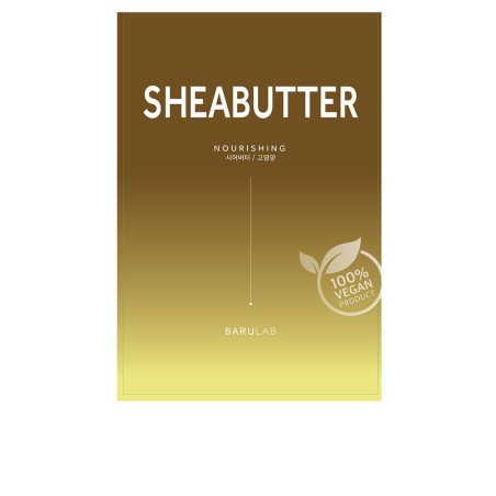 THE CLEAN vegane Maske nährende Meeresbutter 23 gr