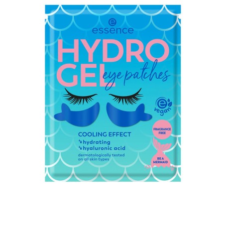 Patchs pour les yeux HYDRO GEL 03-oeil je suis une sirène 1 u