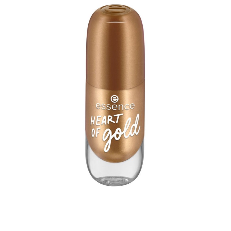 GEL NAIL COLOUR esmalte de uñas 62-heart of gold 8 ml GEL NAIL COLOUR esmalte de uñas 62-heart of gold 8 ml