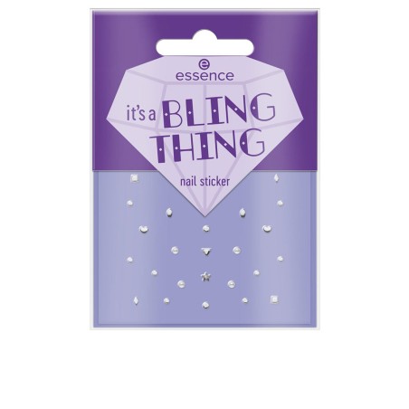 IT'S A BLING THING pegatinas para uñas 1 u