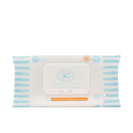 SENSITIVE toallitas 72 u