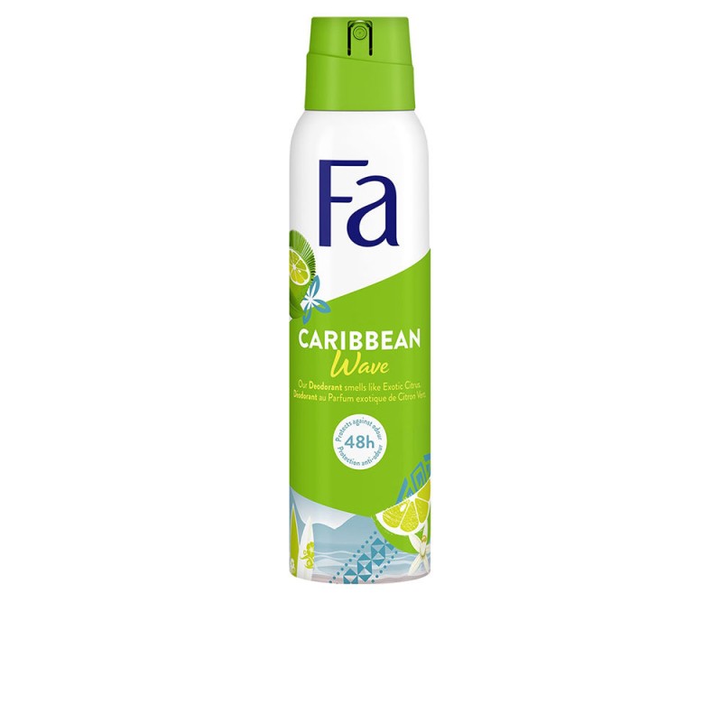 KARIBISCHE ZITRONEN Deo Vapo 150 ml KARIBISCHE ZITRONEN Deo Vapo 150 ml