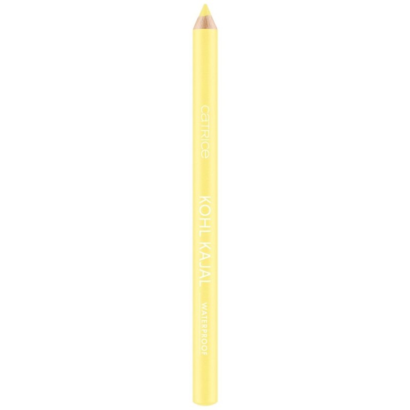 KOHL KAJAL lápiz de ojos resistente al agua 120-Hello Yellow 0,78 gr KOHL KAJAL lápiz de ojos resistente al agua 120-Hello Yellow 0,78 gr