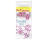 VENUS 2 SIMPLY BASIC Einwegrasierer 4 Einheiten