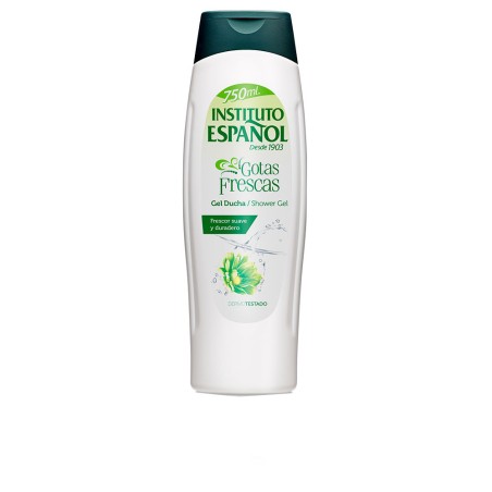 GOTAS FRESCAS gel de baño 750 ml