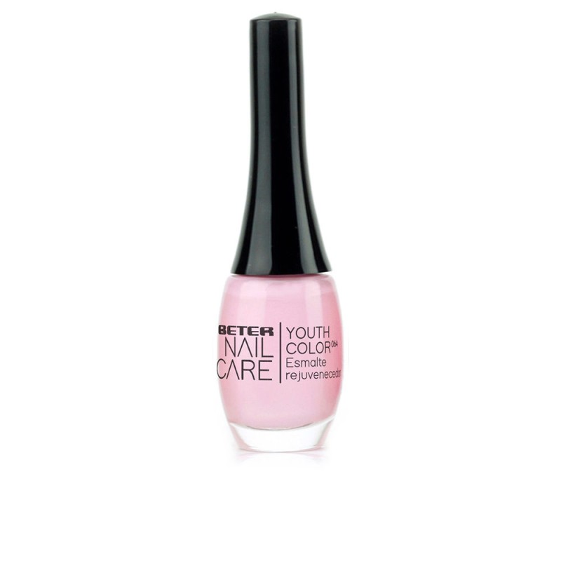NAGELPFLEGE JUGEND FARBE 064-think pink 11 ml NAGELPFLEGE JUGEND FARBE 064-think pink 11 ml