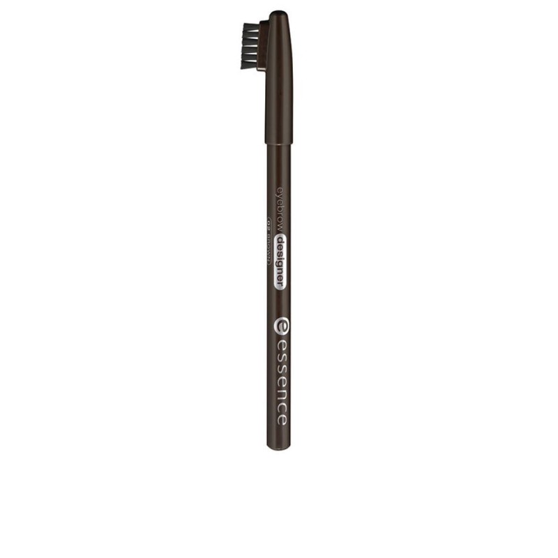 EYEBROW DESIGNER Augenbrauenstift 02-braun 1 gr EYEBROW DESIGNER Augenbrauenstift 02-braun 1 gr