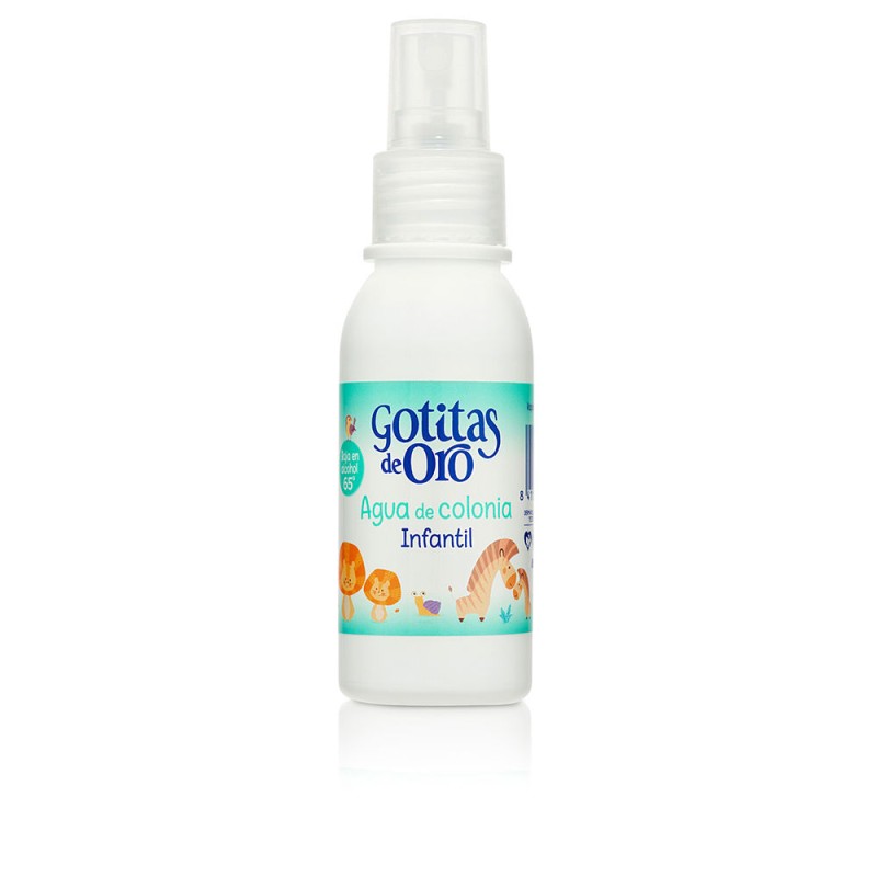 GOTITAS DE ORO agua de colonia 80 ml GOTITAS DE ORO agua de colonia 80 ml