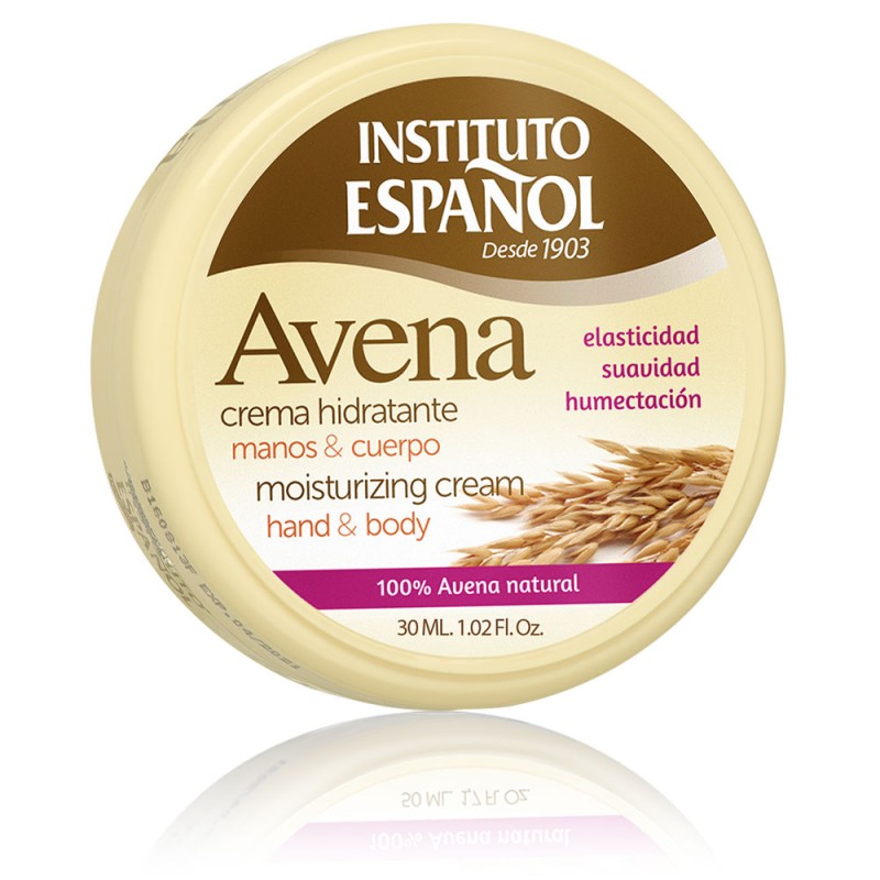 AVENA crema hidratante corporal 30 ml AVENA crema hidratante corporal 30 ml