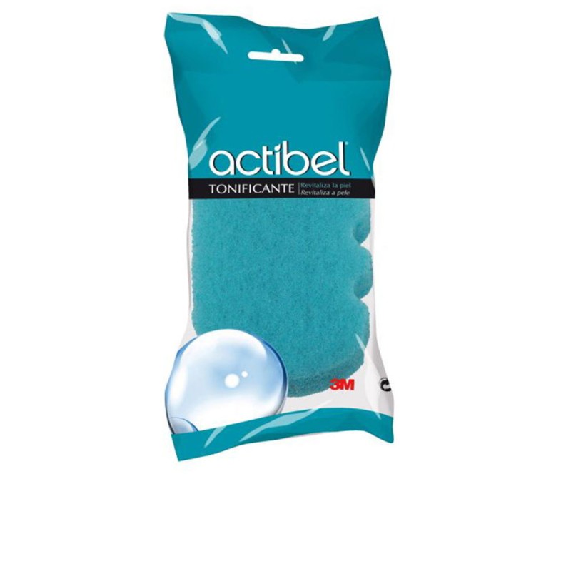 ACTIBEL SPUGNA tonificante blu 1pz ACTIBEL SPUGNA tonificante blu 1pz