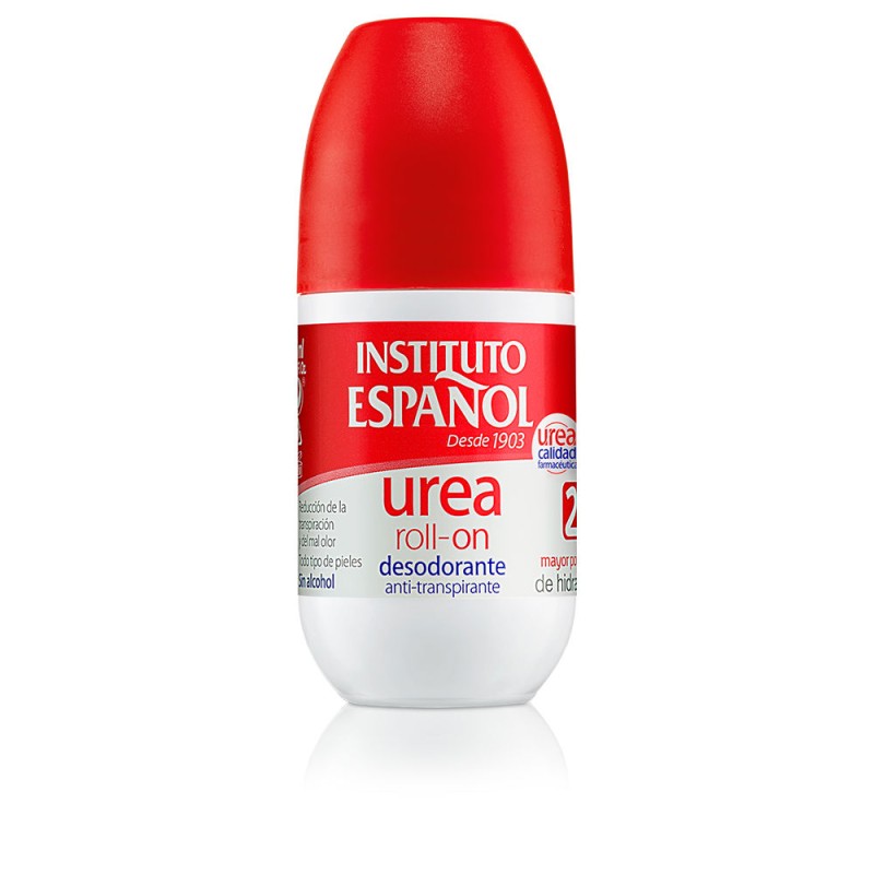 UREA deodorante roll-on 75 ml UREA deodorante roll-on 75 ml