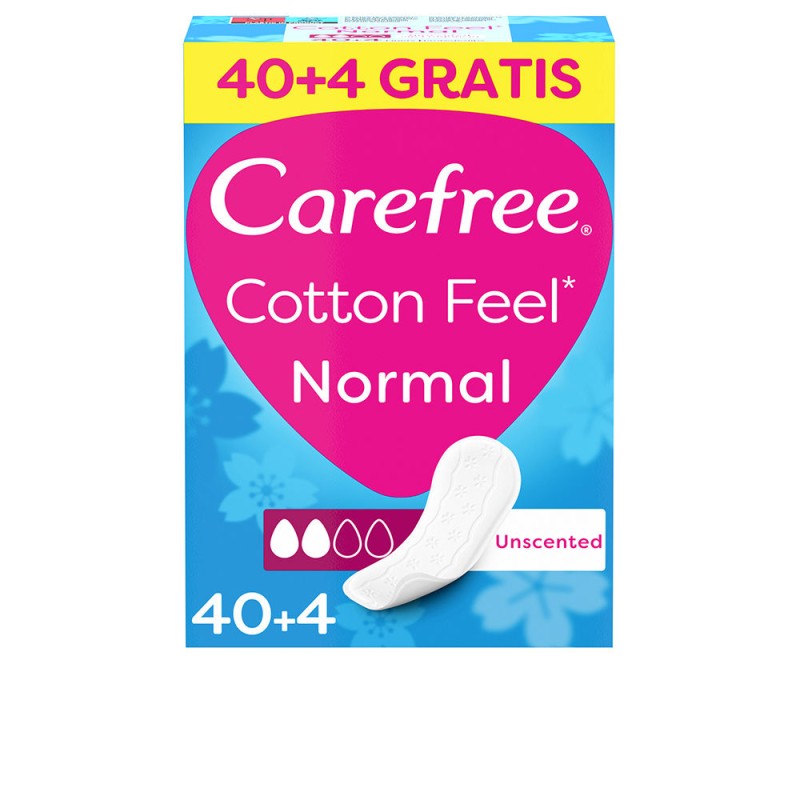 CAREFREE protector transpirable 44 u CAREFREE protector transpirable 44 u