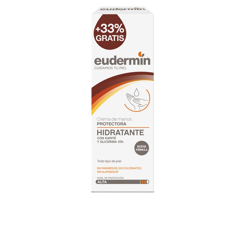 Crema idratante e protettiva MANI 100 ml Crema idratante e protettiva MANI 100 ml