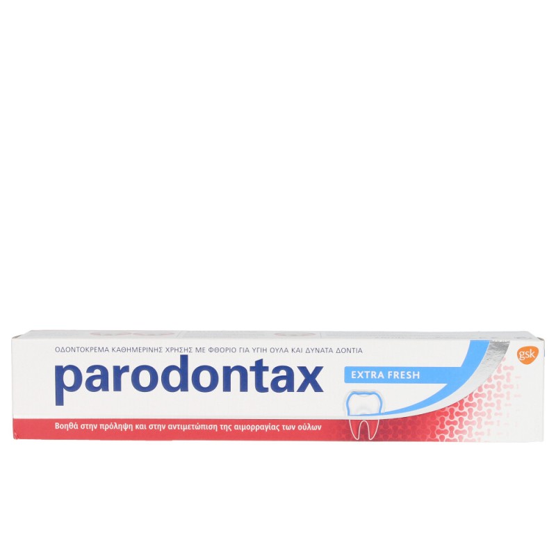 PARODONTAX tägliche Frische Zahnpasta 75 ml PARODONTAX tägliche Frische Zahnpasta 75 ml