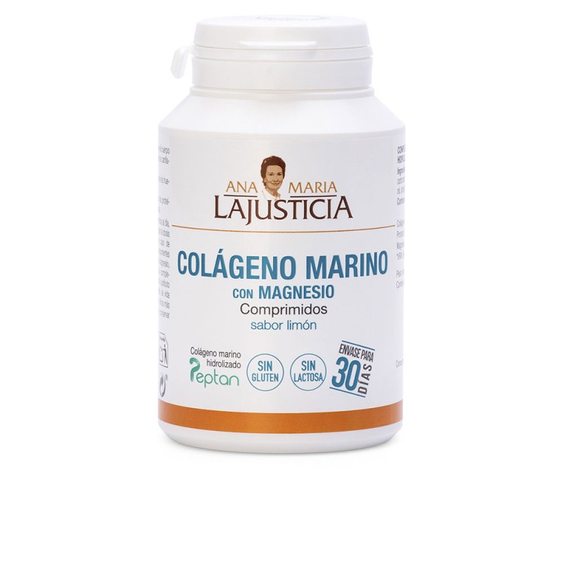 MARINE COLLAGEN MIT MAGNESIUM Tabletten 180 Einheiten MARINE COLLAGEN MIT MAGNESIUM Tabletten 180 Einheiten