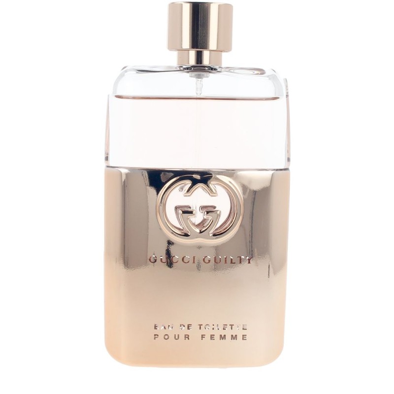 GUCCI GUILTY eau de toilette vaporizzatore 90 ml GUCCI GUILTY eau de toilette vaporizzatore 90 ml