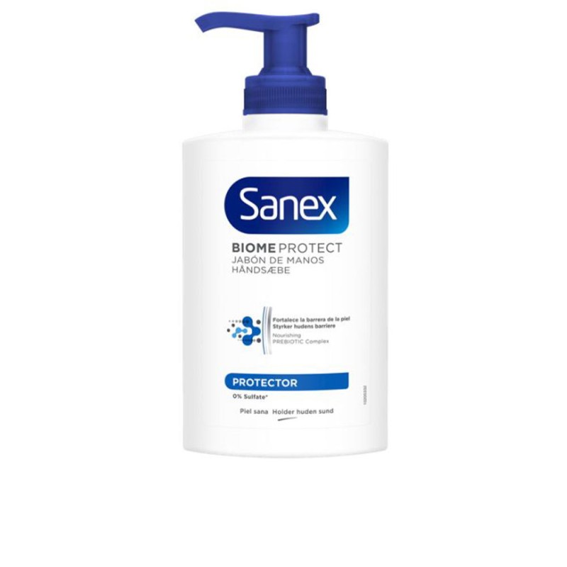 DERMO PROTECTOR Distributeur de savon à mains 250 ml DERMO PROTECTOR Distributeur de savon à mains 250 ml