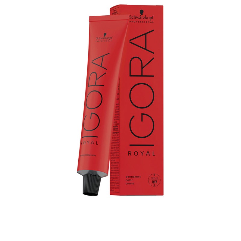 IGORA ROYAL 7-48 blond moyen beige rouge 60 ml IGORA ROYAL 7-48 blond moyen beige rouge 60 ml