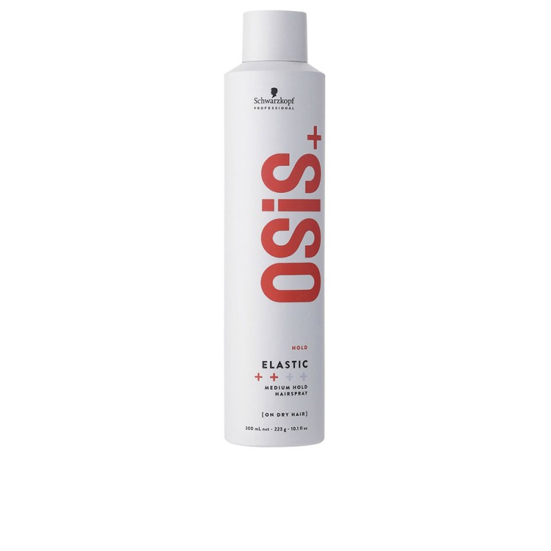 OSIS+ lacca tenuta media elastica 300 ml OSIS+ lacca tenuta media elastica 300 ml