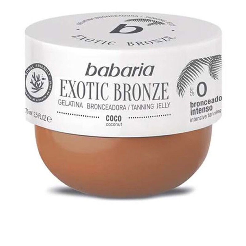 SOLAR GELATINA COCO SPF0 exotic bronze 75 ml SOLAR GELATINA COCO SPF0 exotic bronze 75 ml