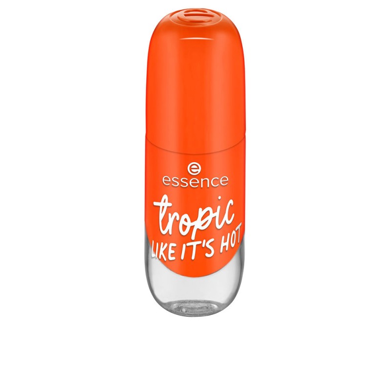 GEL NAIL COLOUR esmalte de uñas 81-Tropic Like It's Hot 8 ml GEL NAIL COLOUR esmalte de uñas 81-Tropic Like It's Hot 8 ml