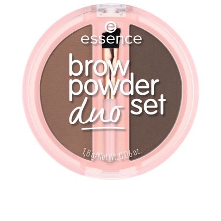 BROW POWDER polvos para cejas duo 02 1,8 gr