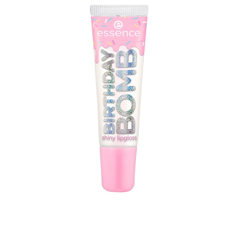 BIRTHDAY BOMB brillo de labios 01-Cake My Day 10 ml BIRTHDAY BOMB brillo de labios 01-Cake My Day 10 ml