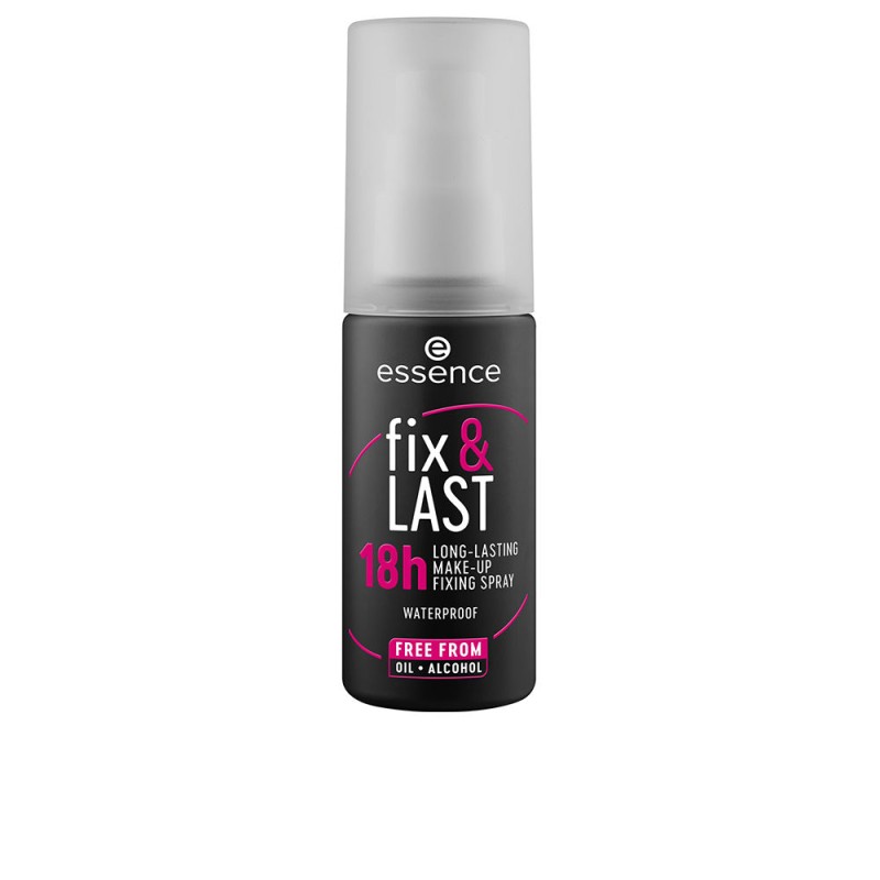 FIX & LAST 18H LONG-LASTING spray fijador de maquillaje 50 ml FIX & LAST 18H LONG-LASTING spray fijador de maquillaje 50 ml