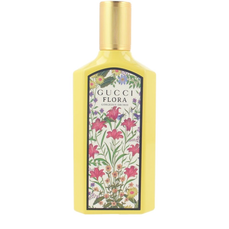 GUCCI FLORA splendida orchidea edp vapo 100 ml GUCCI FLORA splendida orchidea edp vapo 100 ml