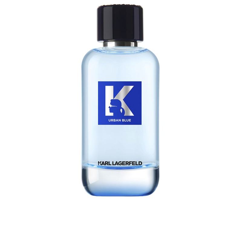 Eau de toilette URBAN BLUE en vaporisateur 100 ml Eau de toilette URBAN BLUE en vaporisateur 100 ml