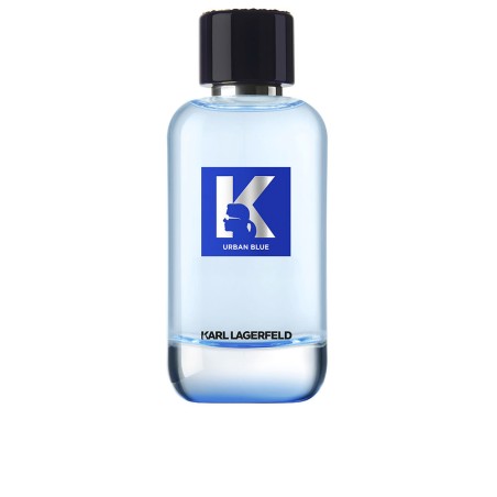 Eau de toilette URBAN BLUE en vaporisateur 100 ml