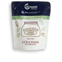 Recharge de lait concentré AMANDE 200 ml