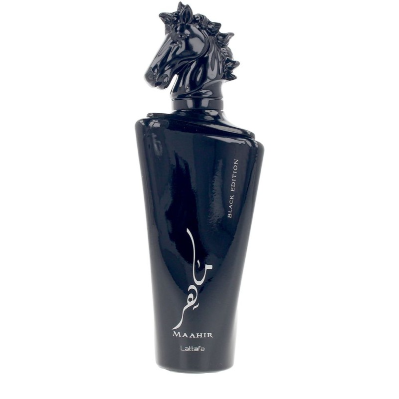 MAAHIR BLACK edp vapo 100 ml MAAHIR BLACK edp vapo 100 ml