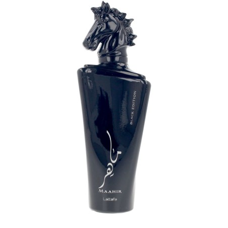 MAAHIR BLACK edp vapo 100 ml