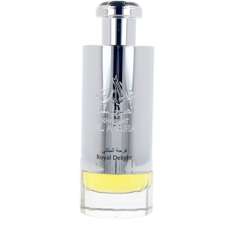 KHALTAAT AL ARABIA ARGENTO edp vapo 100 ml KHALTAAT AL ARABIA ARGENTO edp vapo 100 ml
