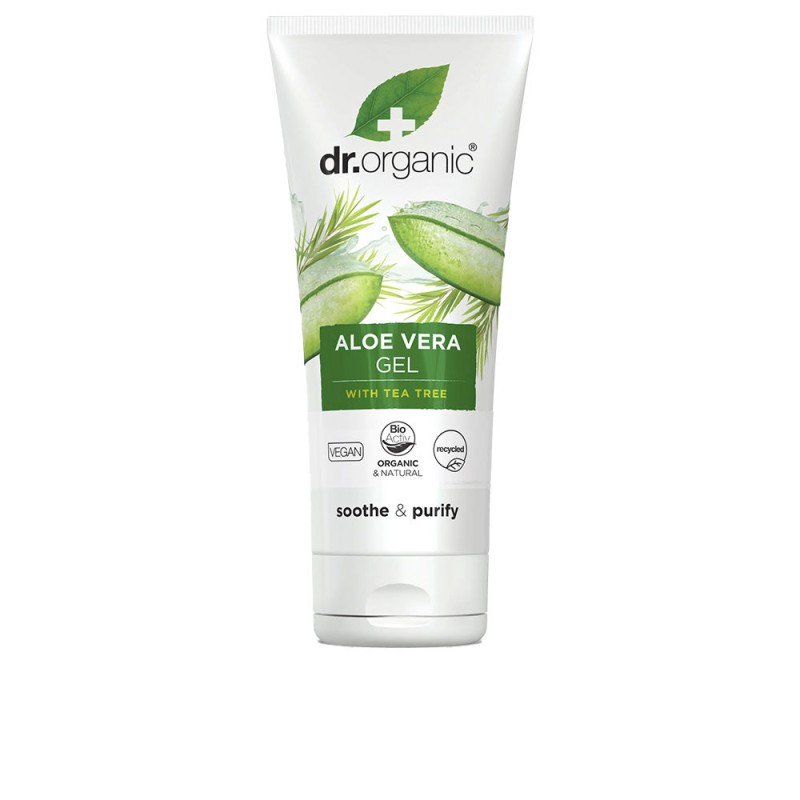 ALOE VERA Gel mit Teebaum 200 ml ALOE VERA Gel mit Teebaum 200 ml