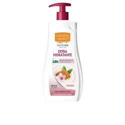 Dosatore lozione idratante OLIO DI MANDORLE DOLCI 700 ml