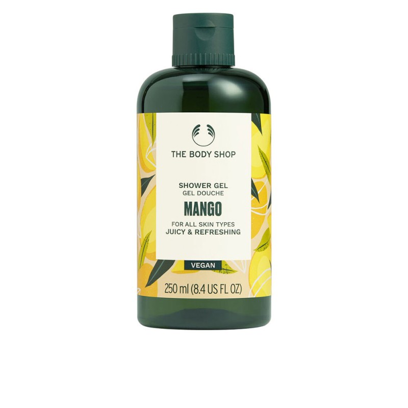 MANGO gel de ducha 250 ml MANGO gel de ducha 250 ml