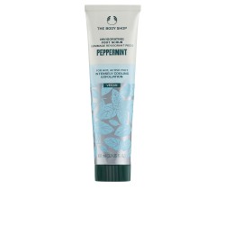 PEPPERMINT belebendes Bimsstein-Fußpeeling 100 ml