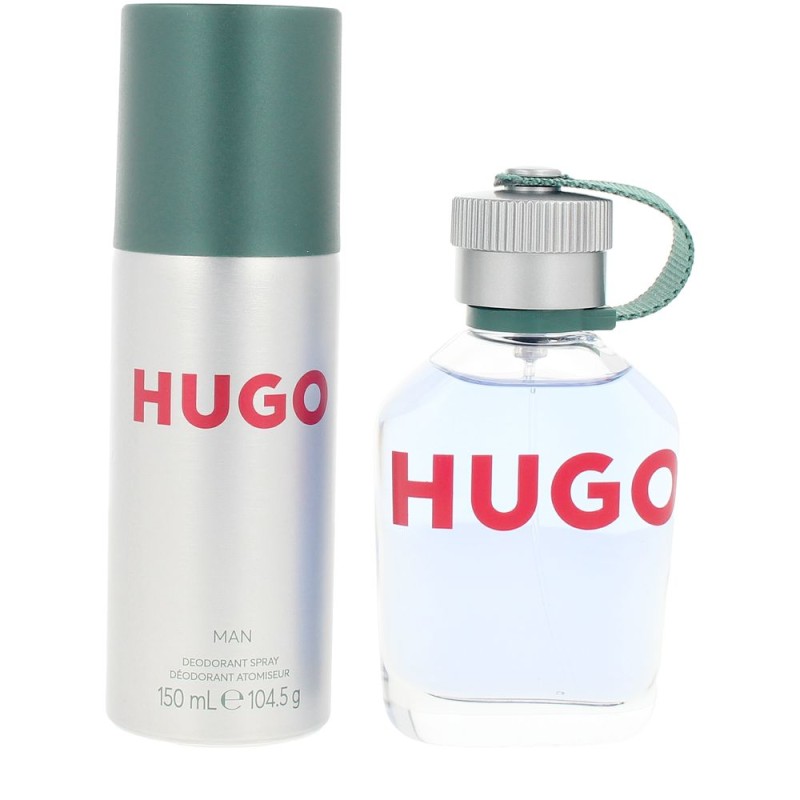 HUGO ESTUCHE 2 pz HUGO ESTUCHE 2 pz