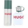 HUGO ESTUCHE 2 pz