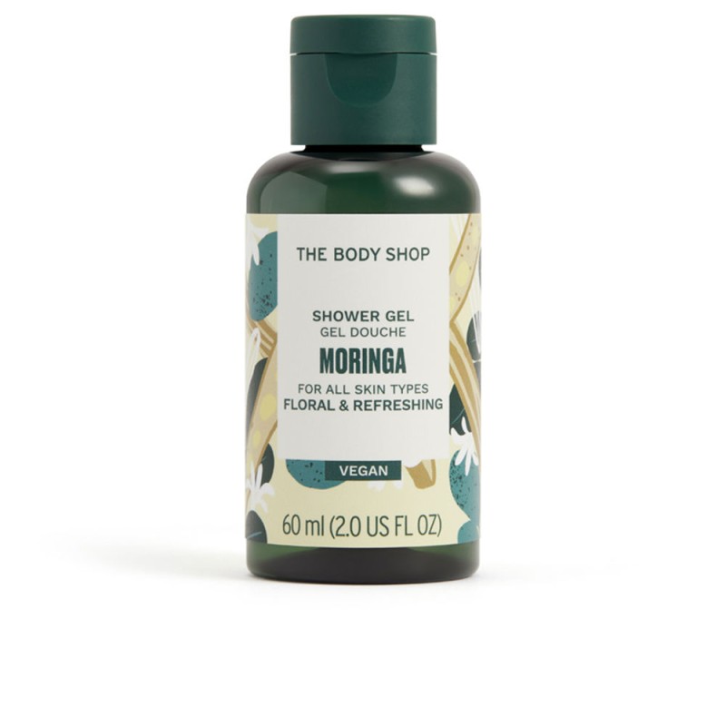 Gel doccia MORINGA 60 ml Gel doccia MORINGA 60 ml