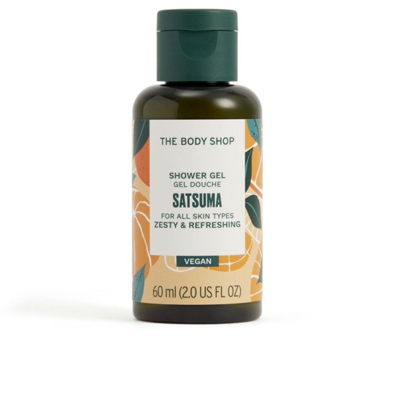SATSUMA gel de ducha 60 ml SATSUMA gel de ducha 60 ml