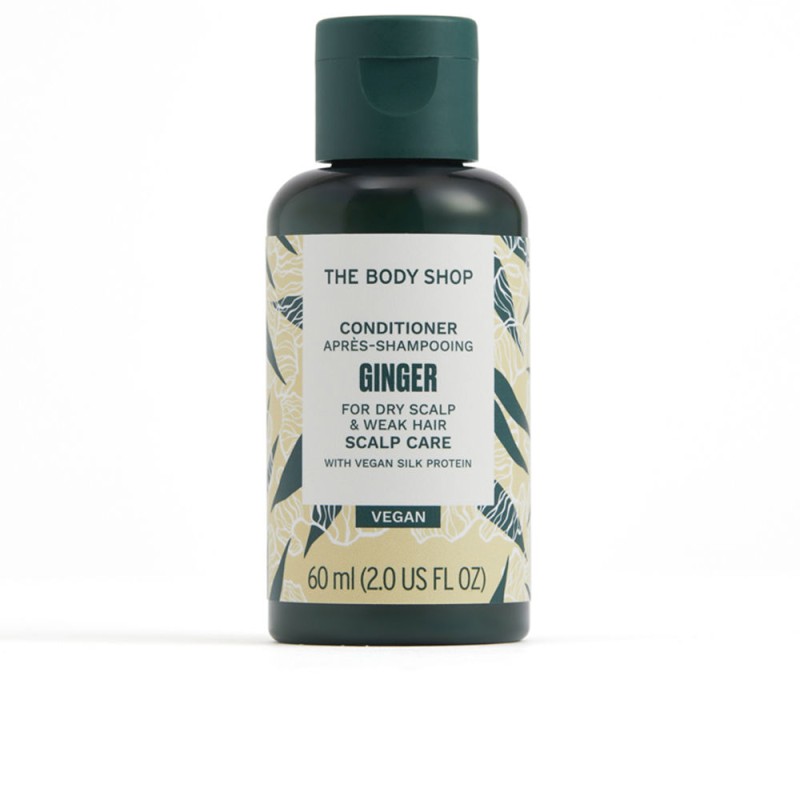 GINGER acondicionador 60 ml GINGER acondicionador 60 ml