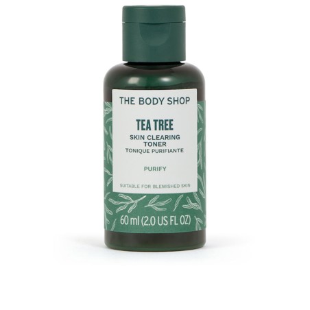 Lotion tonique à l'ARBRE À THÉ 60 ml