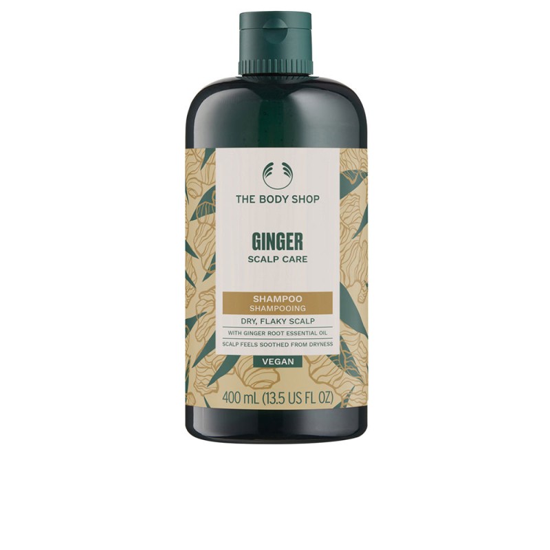 Shampoo allo ZENZERO 400 ml Shampoo allo ZENZERO 400 ml